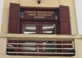 Κάλεσμα του Συλλόγου Εκπαιδευτικών Πρωτοβάθμιας Εκπαίδευσης Φλώρινας για την απεργία της 20ης Νοεμβρίου