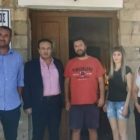 Ευχαριστήρια επιστολή προς τον βουλευτή της Ν.Δ κ. Αντωνιάδη Γιάννη από το Π.Μ.Σ “Το Φλάμπουρο”