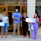 Ολοκληρώθηκε η διεξαγωγή αιμοληψιών συγγενών πεσόντων του 1940-41 στην Π.Ε. Φλώρινας (pics)