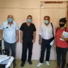 Περιοδείες και συναντήσεις στελεχών του ΚΚΕ στη Φλώρινα (pics)