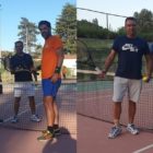 Ξεκίνησε το “Florina Open 2020” του Ομίλου Αντισφαίρισης North Grip (pics)