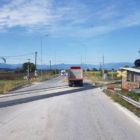 Επισήμανση αναγνώστη για τις μπάρες στη νέα Ε.Ο. Βεύης – Φλώρινας