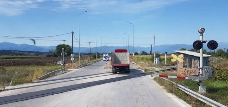 Επισήμανση αναγνώστη για τις μπάρες στη νέα Ε.Ο. Βεύης – Φλώρινας