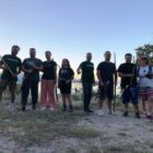 Τοξοβολία αναψυχής στις Πρέσπες (pics)