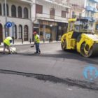 Προχωρούν οι εργασίες ασφαλτοστρώσεων στην πόλη της Φλώρινας
