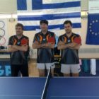 Οι “Κροκόδειλοι” Φλώρινας δε θα συμμετέχουν στο πρωτάθλημα επιτραπέζιας αντισφαίρισης βετεράνων – ανεξαρτήτων