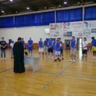 Πραγματοποιήθηκε ο καθιερωμένος αγιασμός στο αντρικό τμήμα Basket του Αριστοτέλη – Ξεκίνησε η διάθεση των καρτών ενίσχυσης – διαρκείας