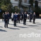Η ημέρα μνήμης της Γενοκτονίας των Ελλήνων της Μικράς Ασίας στη Φλώρινα (video, pics)