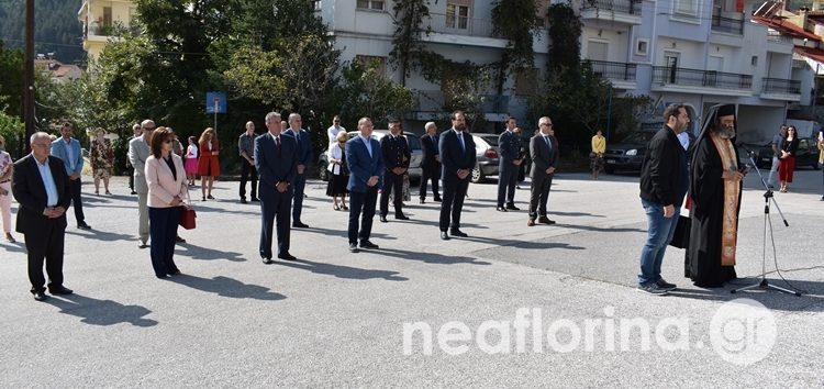 Η ημέρα μνήμης της Γενοκτονίας των Ελλήνων της Μικράς Ασίας στη Φλώρινα (video, pics)