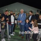 Τα εγκαίνια του Κέντρου Αντισφαίρισης του Ομίλου Ξιφασκίας Φλώρινας (video, pics)