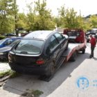 Απομακρύνονται τα εγκαταλελειμμένα αυτοκίνητα από τους δρόμους της Φλώρινας (pics)
