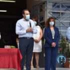 Στον αγιασμό του 1ου ΓΕ.Λ. Φλώρινας βρέθηκε ο Δήμαρχος Φλώρινας κ. Βασίλης Γιαννάκης (video, pics)