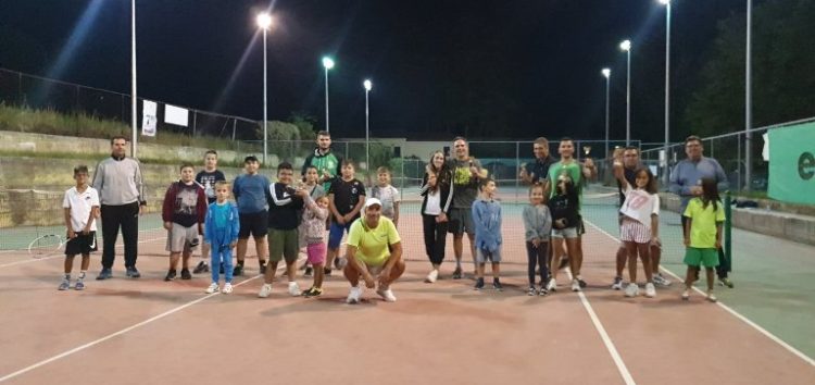 Ολοκληρώθηκε το Florina Open 2020 (pics)