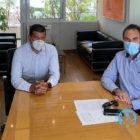 Συνάντηση του Δημάρχου Φλώρινας με τον Πρόεδρο της ΔΕΗ