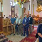 Στην κοινότητα Αετού ο βουλευτής Γιάννης Αντωνιάδης