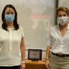Συναντήσεις εργασίας της Αντιπεριφερειάρχη Ενέργειας, Υποδομών & Περιβάλλοντος, Καλλιόπης Κυριακίδου