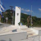 Μνημόσυνο στην Κρυσταλλοπηγή στη μνήμη των πεσόντων καταδρομέων στις επιχειρήσεις Γράμμου – Βιτσίου της περιόδου 1946 – 1949