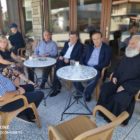 Τη Σιταριά επισκέφτηκε ο βουλευτής Γιάννης Αντωνιάδης