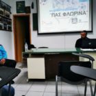 Η ετήσια συνάντηση – ενημέρωση των γονέων της Ακαδημίας ΠΑΣ Φλώρινα (pics)