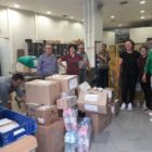 Ο Σύλλογος Θεσσαλών και φίλων Ν. Φλώρινας στήριξε τους πλημμυροπαθείς του Ν. Καρδίτσας (pics)