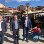 Τον Δήμαρχο Φλώρινας επισκέφτηκαν οι αντιπεριφερειάρχες Γιάννης Κιοσές και Γιώργος Βαβλιάρας