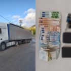 Σύλληψη 37χρονου αλλοδαπού σε περιοχή της Φλώρινας, για παράνομη μεταφορά αλλοδαπού