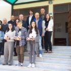 Δόθηκαν και φέτος τα βραβεία της Ευξείνου Λέσχης Φλώρινας «Νίκος Καπετανίδης» (pics)