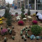 Συνεχίζονται οι δράσεις ενίσχυσης του αστικού πρασίνου στον Δήμο Φλώρινας (pics)