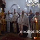 Πανηγυρίζει ο Ιερός Ναός Αγίου Δημητρίου Φλώρινας (pics)