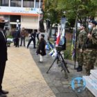 Ο Δήμαρχος Φλώρινας, Βασίλης Γιαννάκης, στις εορταστικές εκδηλώσεις για την επέτειο της 28ης Οκτωβρίου