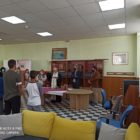 Αγιασμός στο Κέντρο Κοινωνικής Πρόνοιας (video, pics)