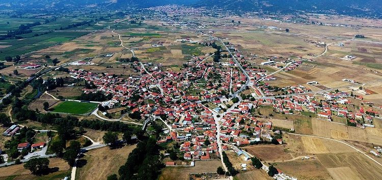 Το πρώτο Δ.Σ. του νεοσυσταθέντος Πολιτιστικού Μορφωτικού Συλλόγου Αρμενοχωριτών