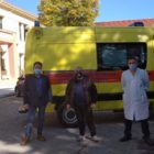 Το ΕΚΑΒ Δυτικής Μακεδονίας παραχωρεί, προς χρήση, ασθενοφόρο όχημα στο Γενικό Νοσοκομείο Φλώρινας “Ελένη Δημητρίου”