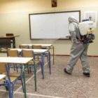 Αναστολή λειτουργίας τμήματος του 1ου Γυμνασίου Φλώρινας λόγω επιβεβαιωμένου κρούσματος covid-19