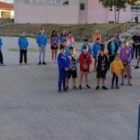Αγιασμός στις Σάρισες