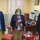 Επίσκεψη του βουλευτή Γιάννη Αντωνιάδη στο Κέντρο Κοινωνικής Πρόνοιας