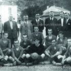 Ο πρώτος και ο τελευταίος ποδοσφαιρικός αγώνας του Μεσοπολέμου (1920 – 1940)