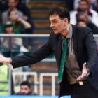 Σε, ξανά, άδειο ΟΑΚΑ ο Μπαρτζώκας, οι συμπτώσεις του 2014