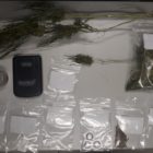 Συνελήφθησαν δύο άτομα στη Φλώρινα για καλλιέργεια και κατοχή ναρκωτικών ουσιών