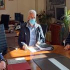 Συνάντηση του Εργατικού Κέντρου Φλώρινας με τον Αντιπεριφερειάρχη Φλώρινας