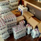 Φλώρινα: Προσφορά αλληλεγγύης στους πλημμυροπαθείς της Καρδίτσας