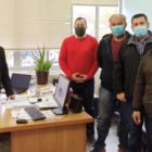 Τον Διευθυντή Πρωτοβάθμιας Εκπαίδευσης επισκέφτηκε το Δ.Σ. του Συλλόγου Γονέων και Κηδεμόνων 3ου δημοτικού σχολείου Φλώρινας
