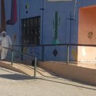 Απολύμανση στους χώρους του Ενιαίου Ειδικού Επαγγελματικού Γυμνασίου – Λυκείου Φλώρινας