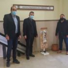 Ευχαριστήριο του δήμου Αμυνταίου
