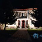 Πορτοκαλί φωταγωγήθηκε το Δημαρχείο Φλώρινας για την Παγκόσμια Ημέρα για την εξάλειψη της βίας κατά των γυναικών