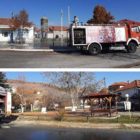 Συνέχεια προγραμματισμένων περιοδικών απολυμάνσεων σε κοινότητες του Δήμου Φλώρινας (pics)