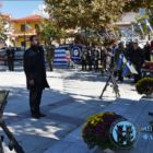 Ο Δήμαρχος Φλώρινας στις εκδηλώσεις για την 108η επέτειο των ελευθερίων της κοινότητας Κέλλης