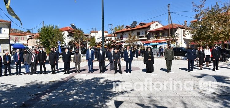 Η 108η επέτειος των ελευθερίων της Κέλλης (video, pics)