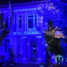Μπλε φωταγωγήθηκε το Δημαρχείο Φλώρινας για την Παγκόσμια Ημέρα Διαβήτη – Το μήνυμα του Δημάρχου Βασίλη Γιαννάκη