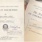 Η υπηρεσία πληροφοριών της Αμερικής στη Φλώρινα (United States Information Service)